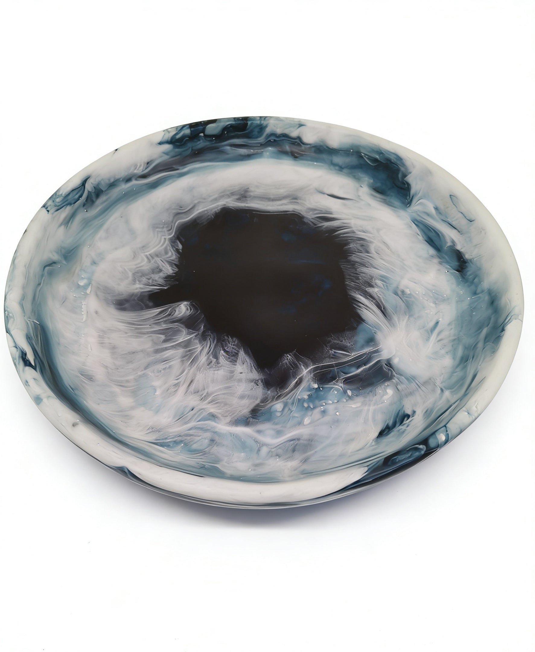 Handcrafted Resin Tableware